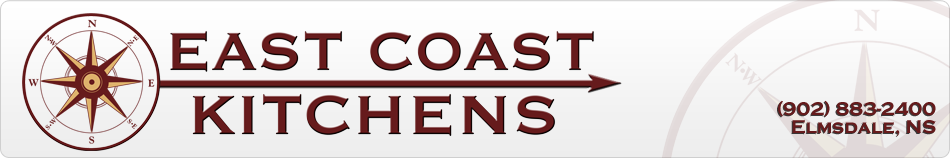 Home Contractors Elmsdale - East Coast Kitchens Logo